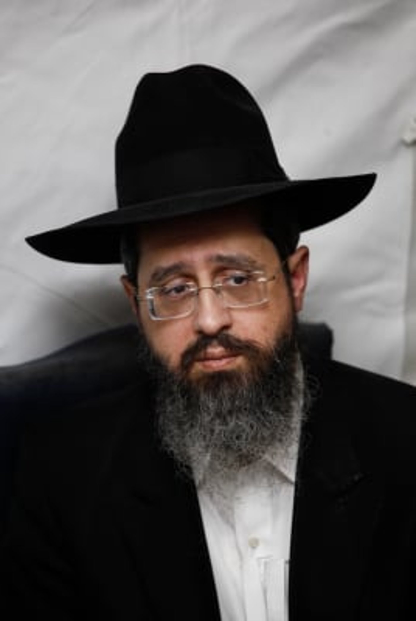 הרב משה יוסף חתם על מכתב תמיכה בש"ס