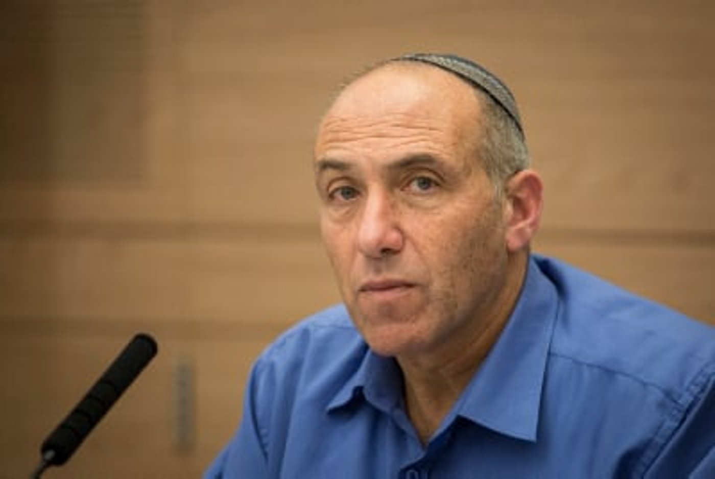 "אסור שמשרד הדתות יישלט רק על ידי החרדים"