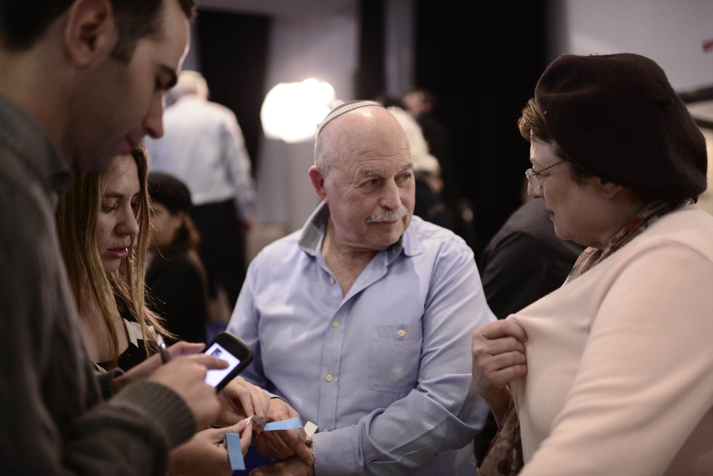 סלומינסקי: "ייתכן ונשב באופוזיציה למרות הכל"