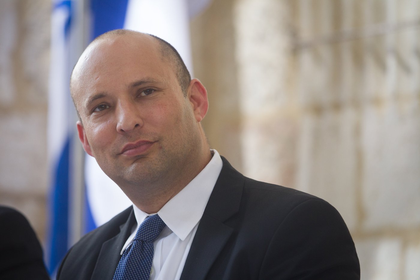 בנט: "אף אחד לא עושה טובה לאזרח שהוא אזרח"