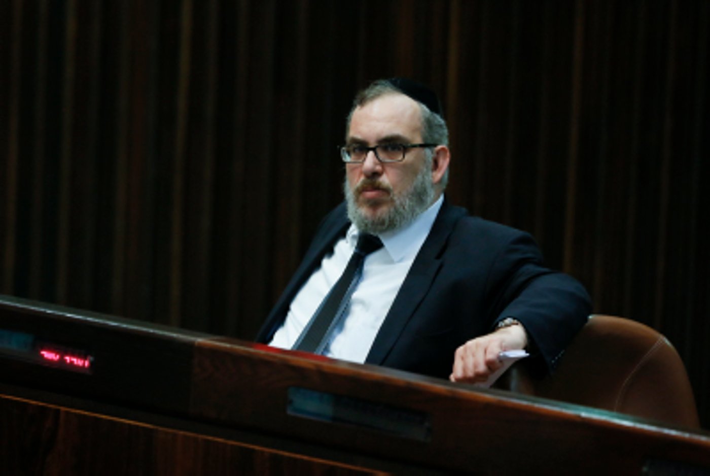 אחרי מועלם; גם יעקב אשר בדרך לכנסת?