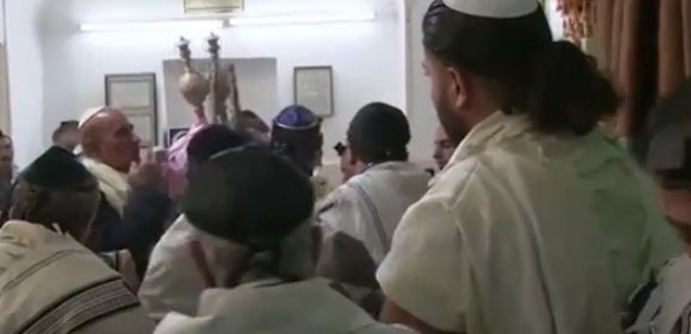 בכיר איראני: "יש לנו כבוד ליהדות, למשה ולתורה"