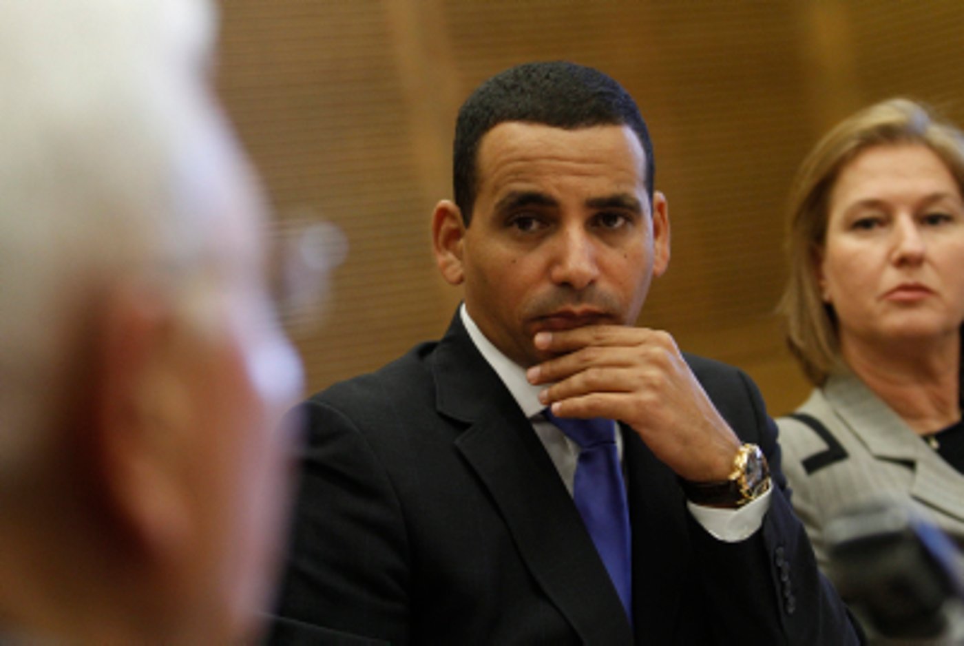 חסון לבנט: "אתה איש רע, יש לך הרבה ללמוד מלבני"