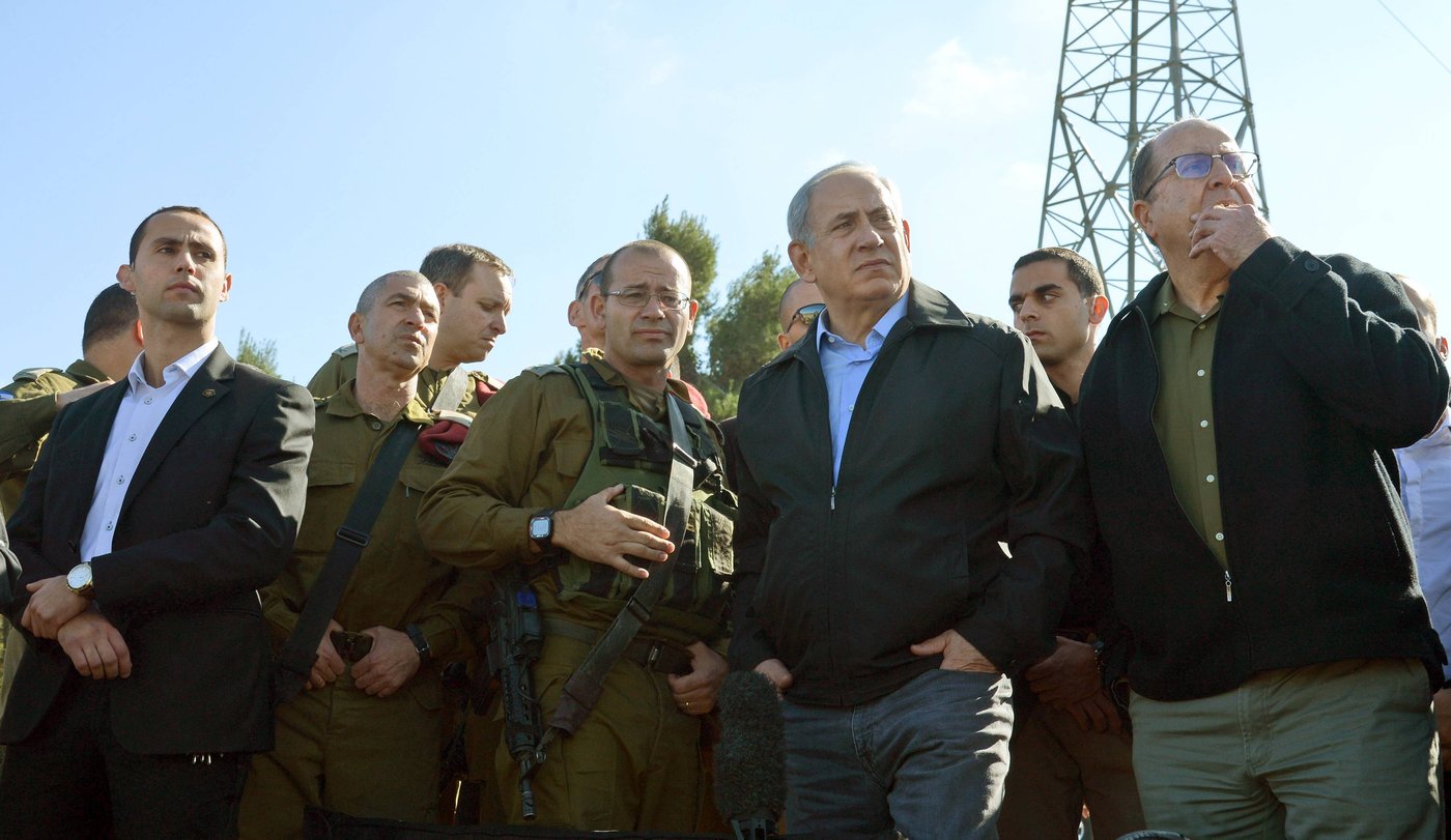 נתניהו מצטדק: ב'חומת מגן' היה יותר גרוע
