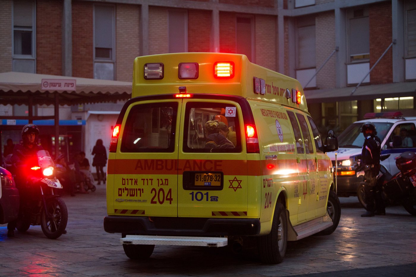 אסון בדרום: בת 4 שוחררה לביתה ומתה מהתייבשות