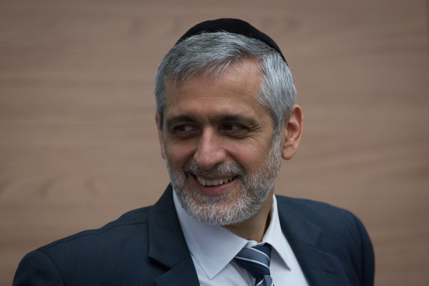 בצעד נדיר, אלי ישי התייצב לדין תורה בעת כהונתו כשר הפנים
