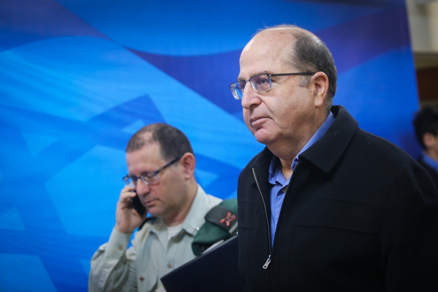 הבית היהודי נגד יעלון: "קיבעון וחוסר אחריות"