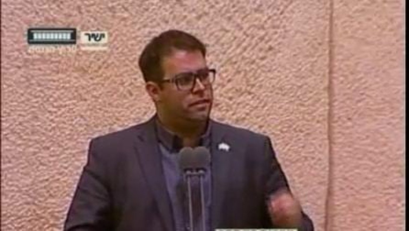צפו: אורן חזן העמיד את המשטרה על הרגליים
