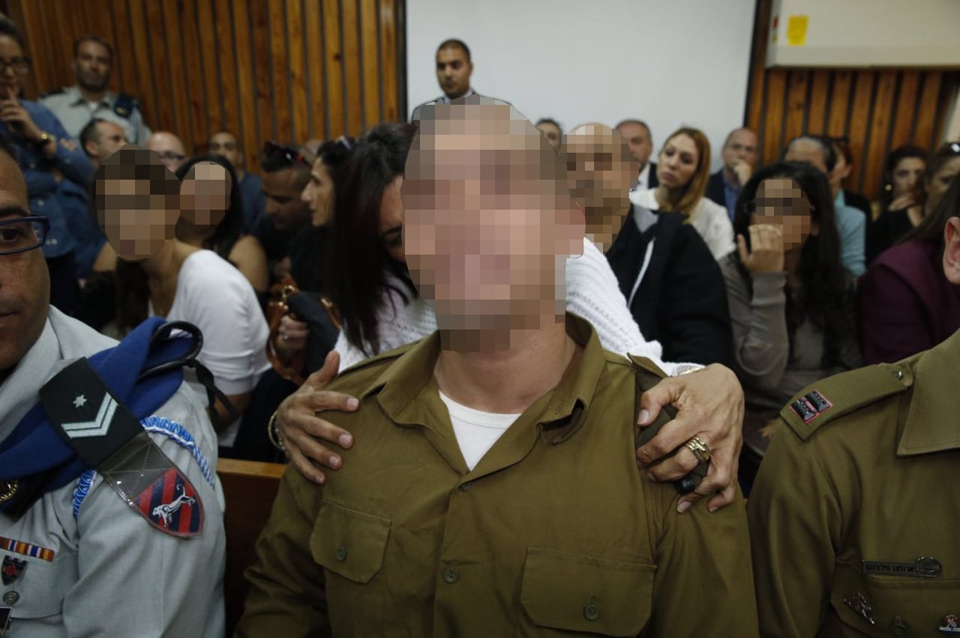 הערכה: החייל יואשם בגרימת מוות ברשלנות