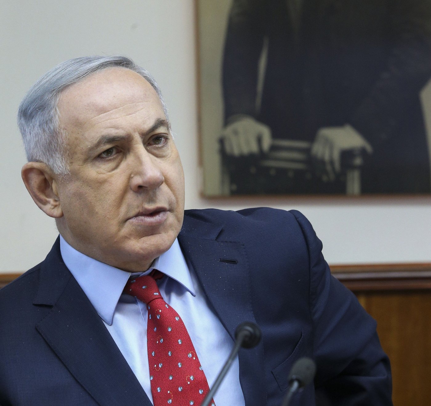 נתניהו מטיל פצצה: אפרק את התאגיד או את הממשלה
