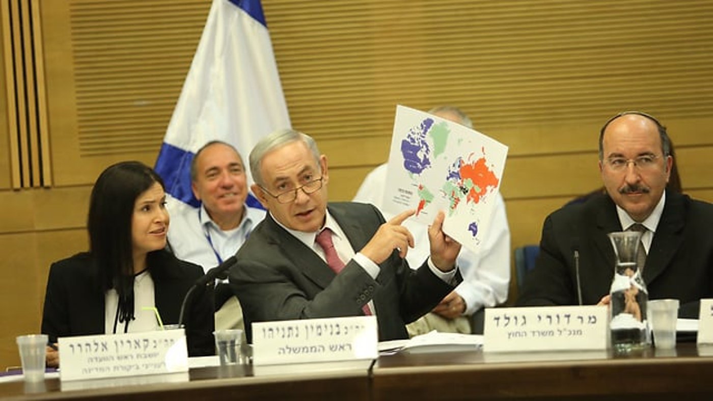מי יקבל את תיק החוץ? נתניהו בהצהרה מפתיעה