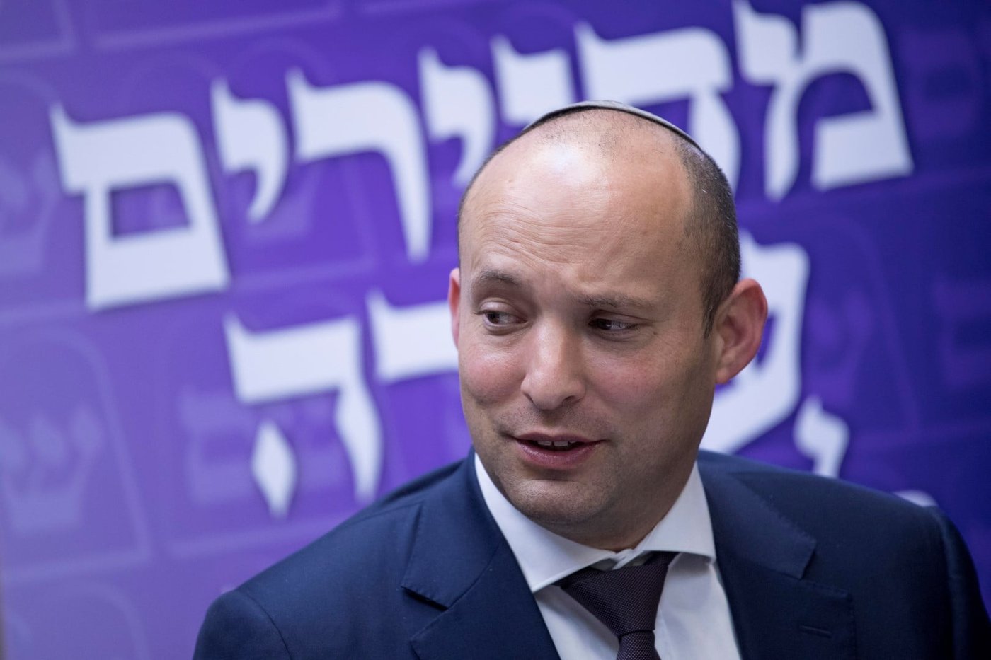 "לא אני": תקרית מביכה בטוויטר של נפתלי בנט