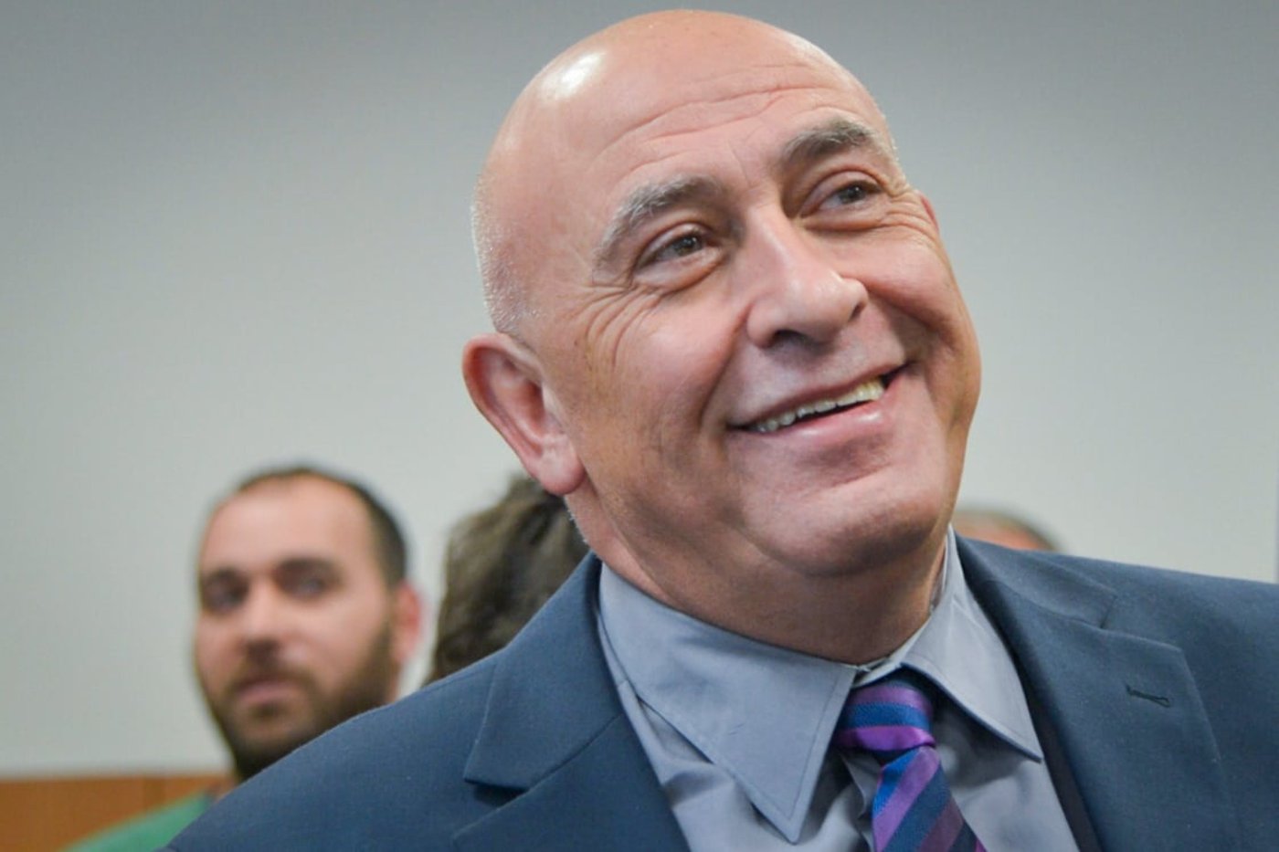 ברוך שפטרנו: באסל גטאס התפטר מהכנסת