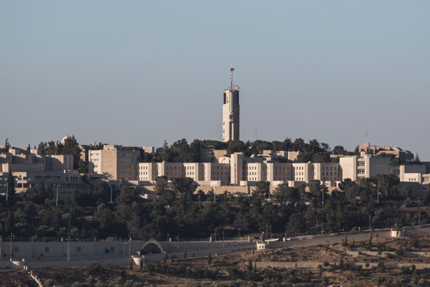 המנון המדינה לא יושמע כדי "לא לפגוע בצד השני"