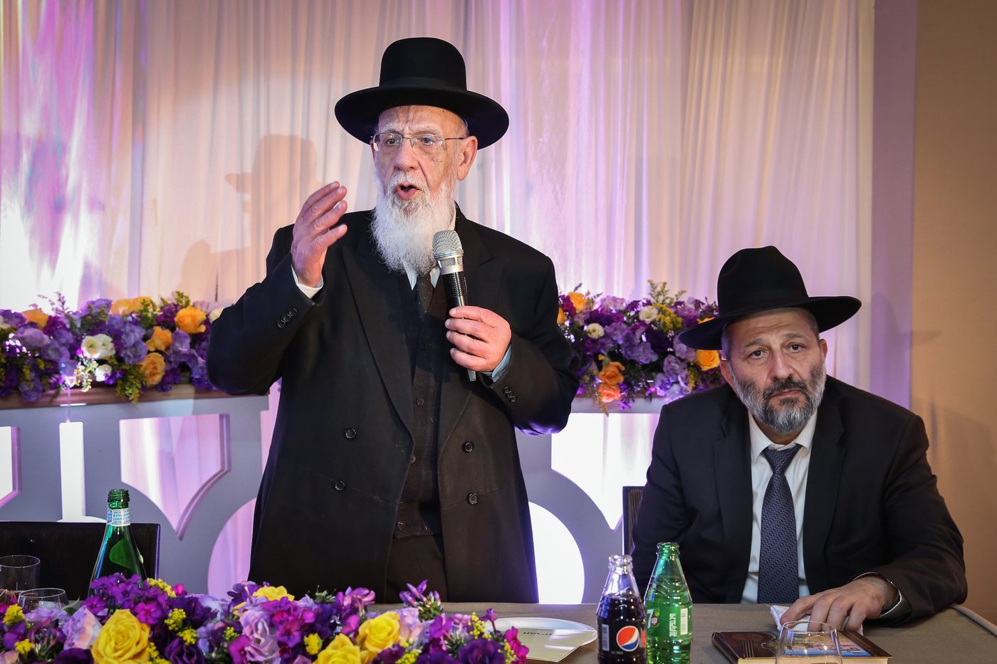 הישיבות הספרדיות חוזרות לפעילות