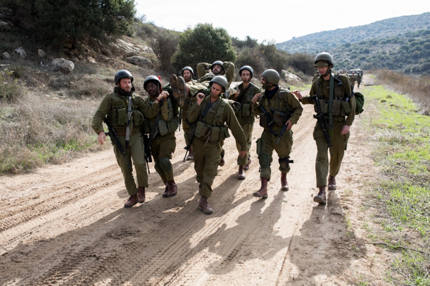 מ"פ סירב להעיר את חייליו והודח מתפקידו