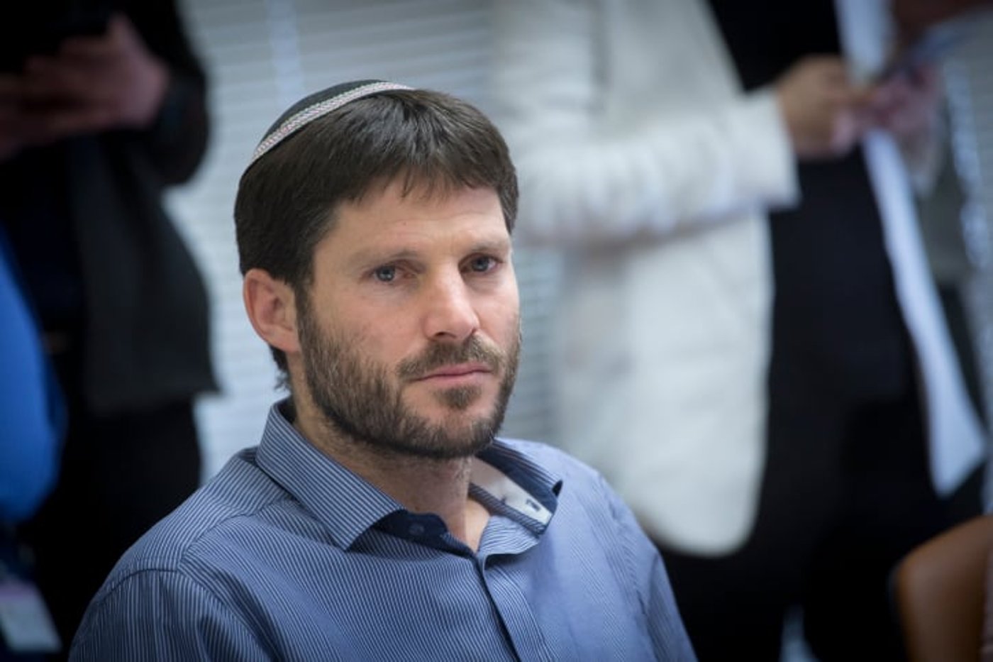 "מסוג הרגעים שאני מתבייש להיות חלק מהקואליציה"
