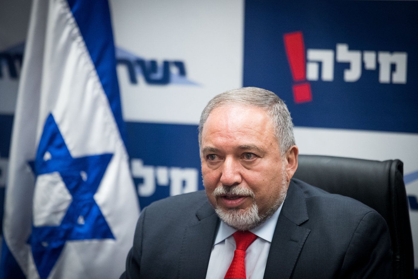 ליברמן: "איבדנו את לוחם דובדבן; נביא צדק לרונן"