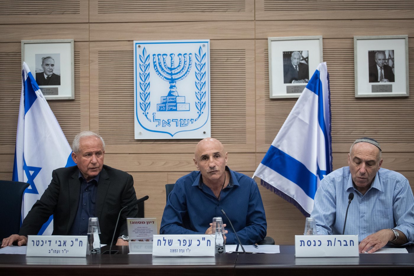 שלח מאשים: "היינו צריכים לפעול בסוריה כבר מזמן"