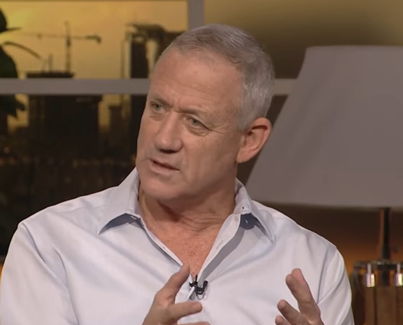 צפו: הרמטכ"ל לשעבר בדבר תורה על פרשת השבוע