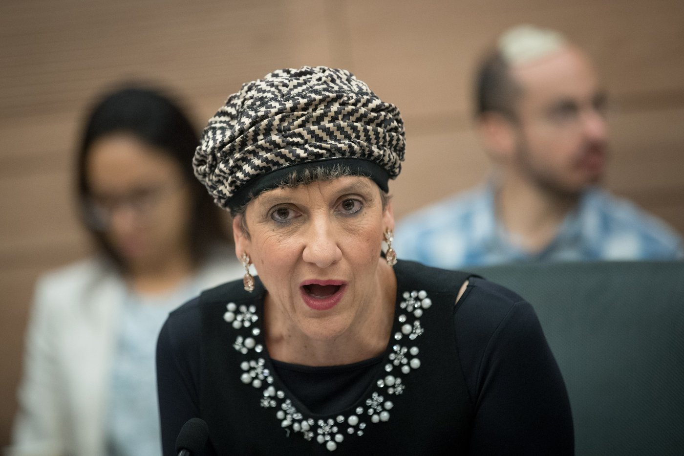 הישג למועלם: "לא תהיה חלוקה ומסירת שטחים בירושלים"
