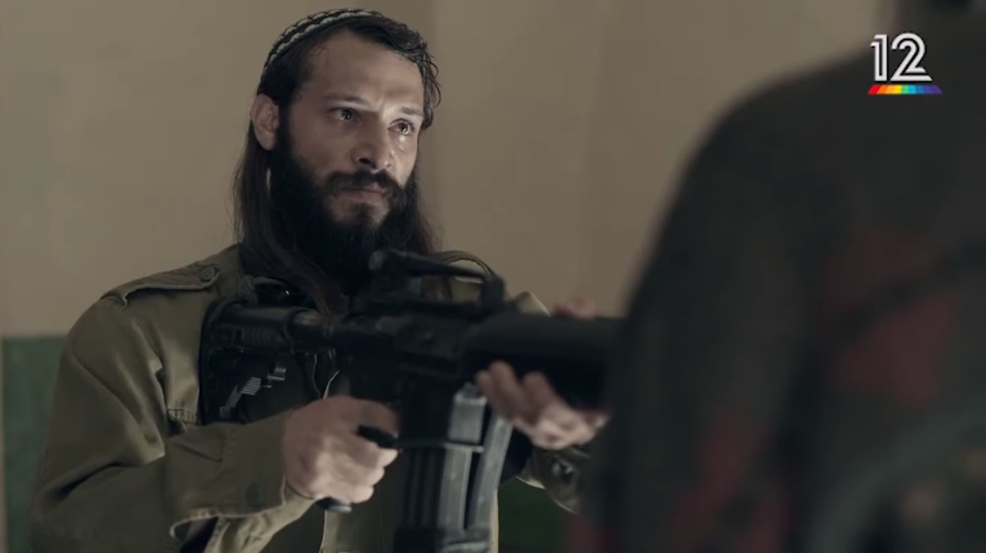 "העבודה על הסדרה, חיזקה אצלי את האמונה"