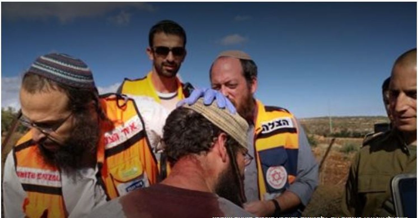 כתב אישום נגד הפלסטיני: 'גרימת מוות בכוונה'