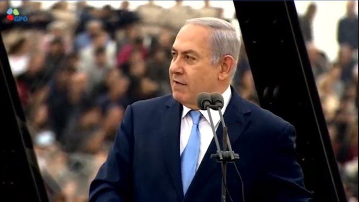 נתניהו מבהיר: ההחלטה לגבי שקט- תלויה בעזה