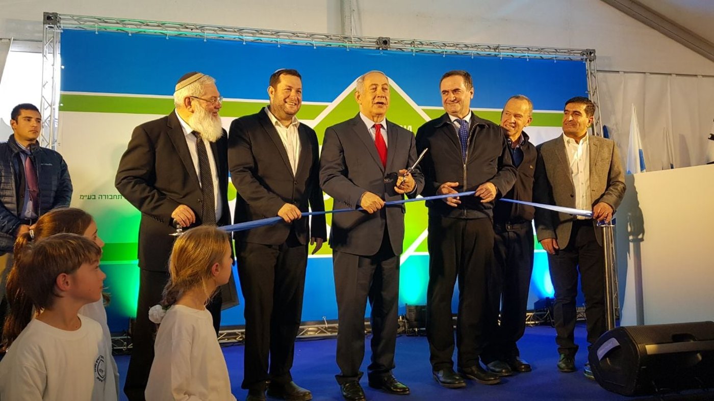 מתחדשים מאבקי ההתיישבות מול נתניהו