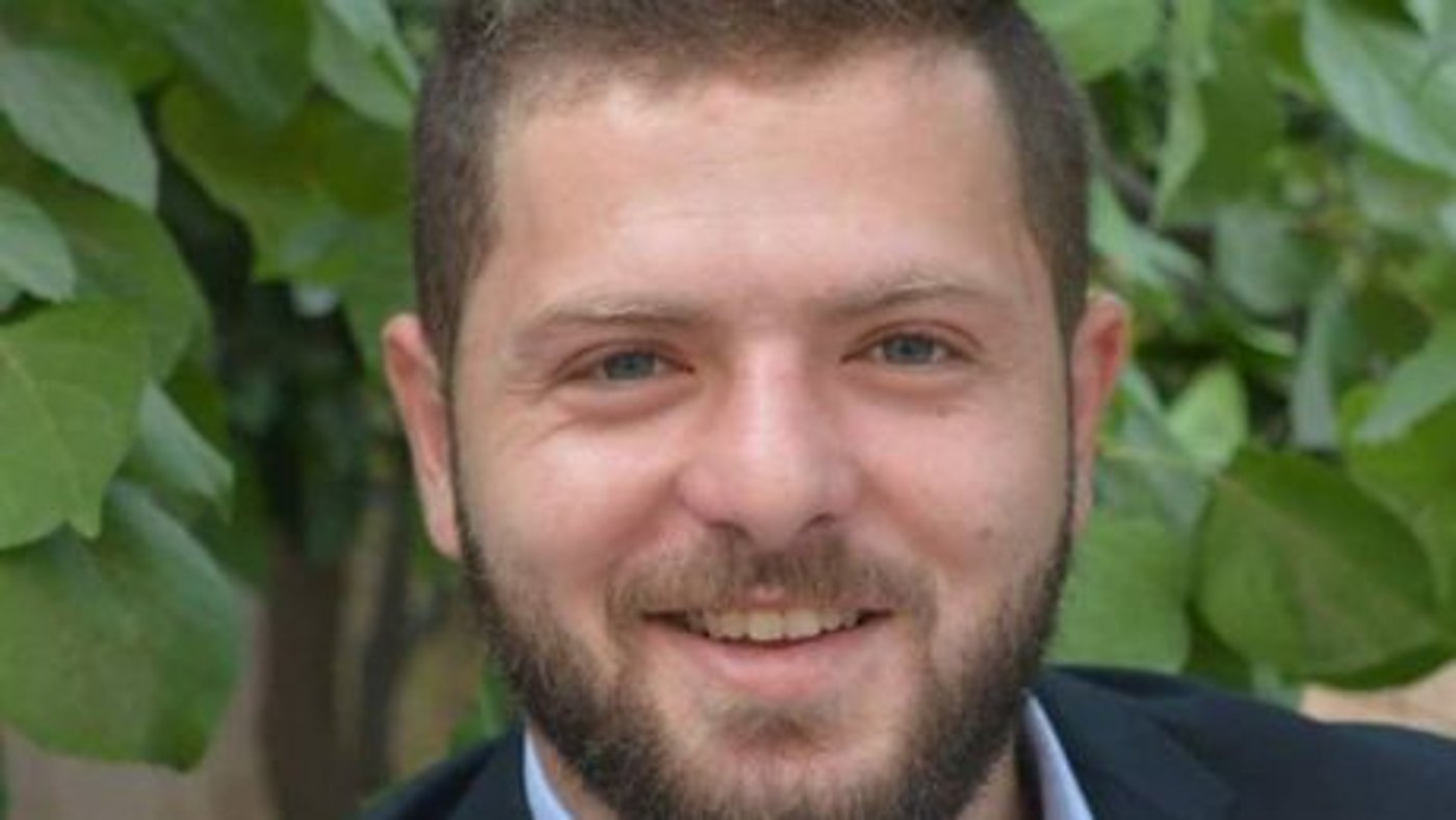 המחבל אחמד ג'ראר
