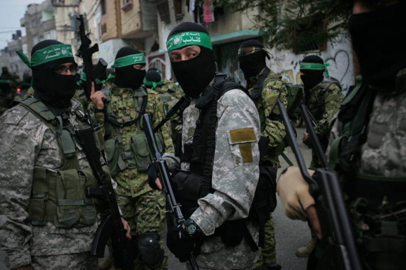 בארה"ב מעריכים: זה מספר מחבלי חמאס שחוסלו בעזה