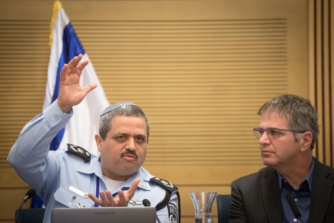 קיש במסר ברור: "כהונתו של אלשיך צריכה להסתיים"