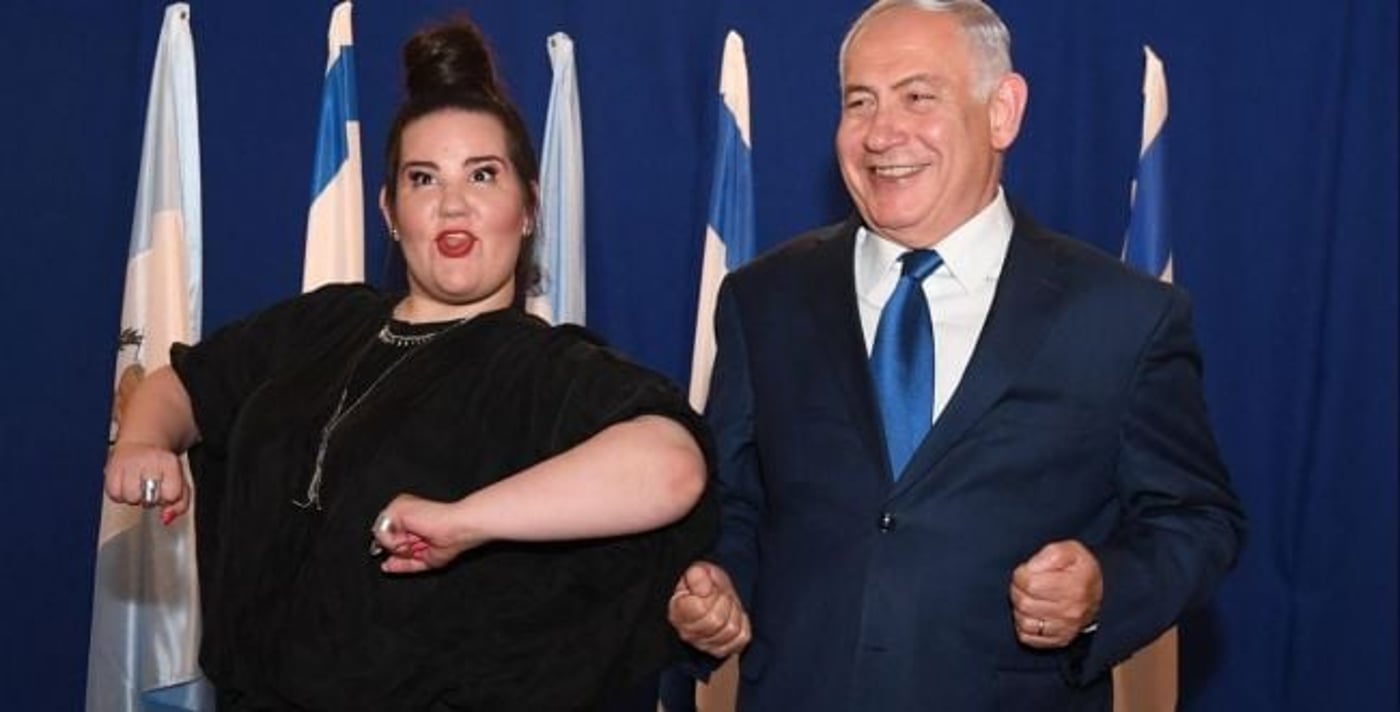 הממשלה לא תתעקש על קיום האירווזיון בירושלים