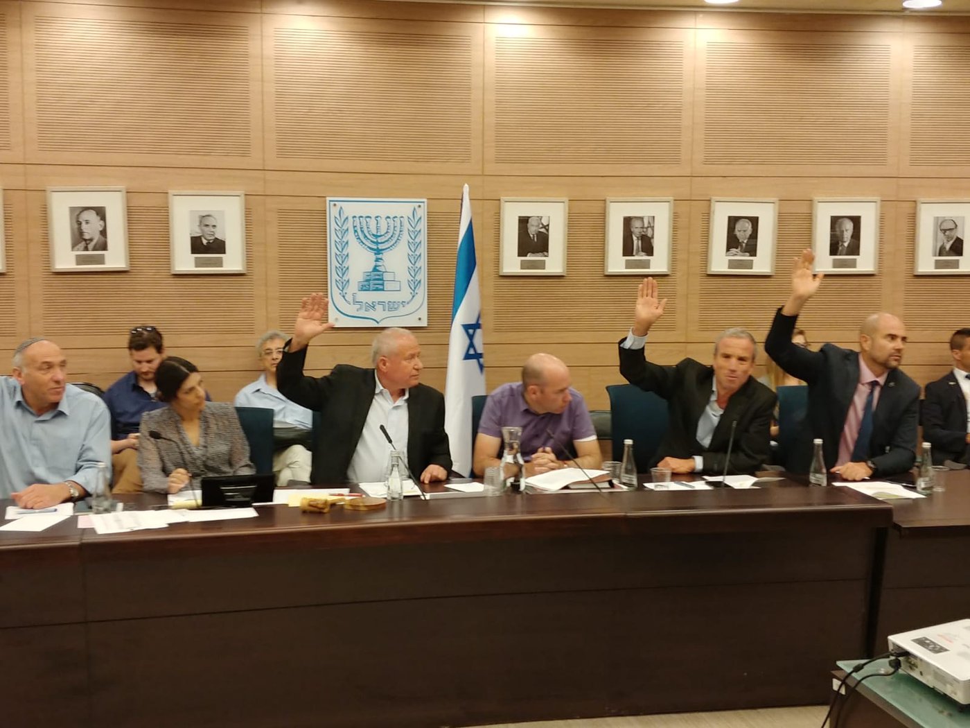שטרן ניצח את הקואליציה: הכסף לרשות יקוזז