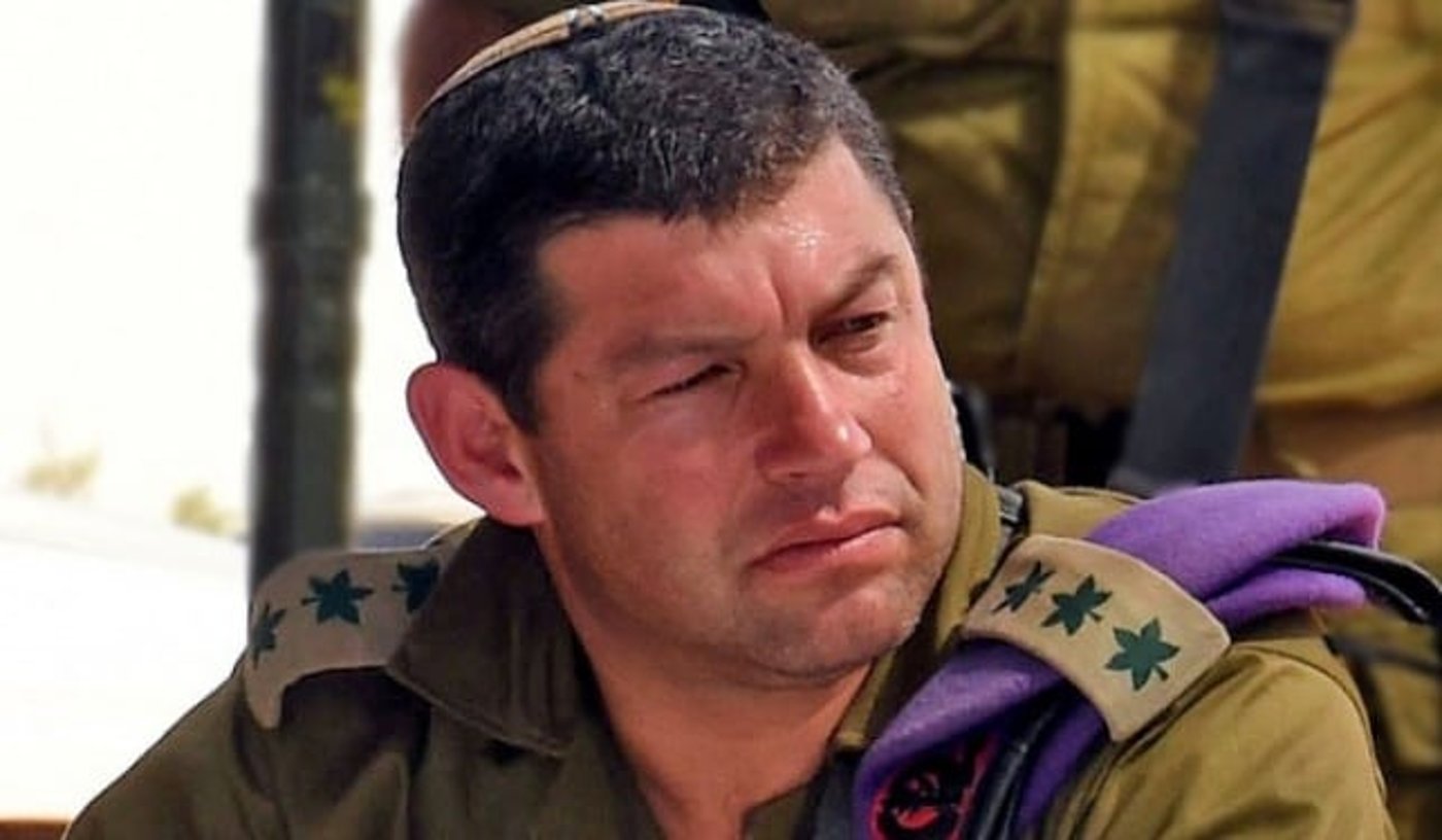 איזה עיוות: הרמטכ"ל הדיח את מי שראוי לרשת אותו