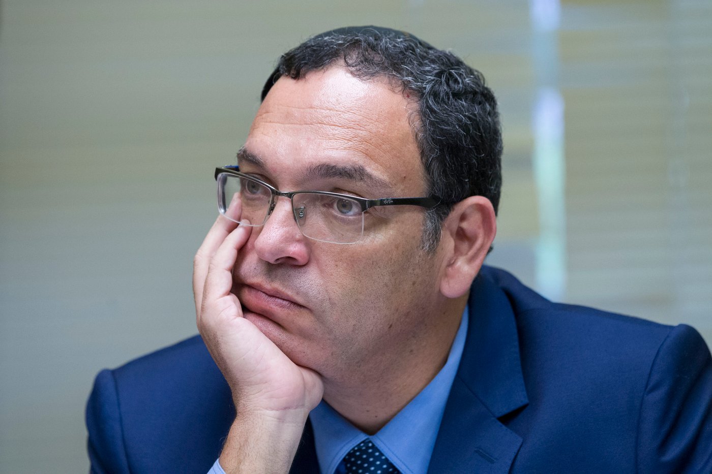 הרב פירון תוקף את 'יש עתיד': תפסיקו לרמות אותנו