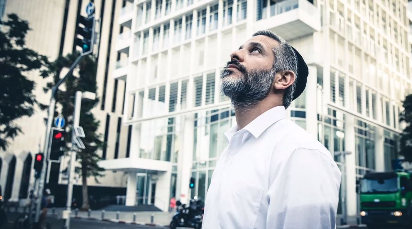 מפתיע: הדיסק היחיד ששמע אביתר בנאי במשך שנה