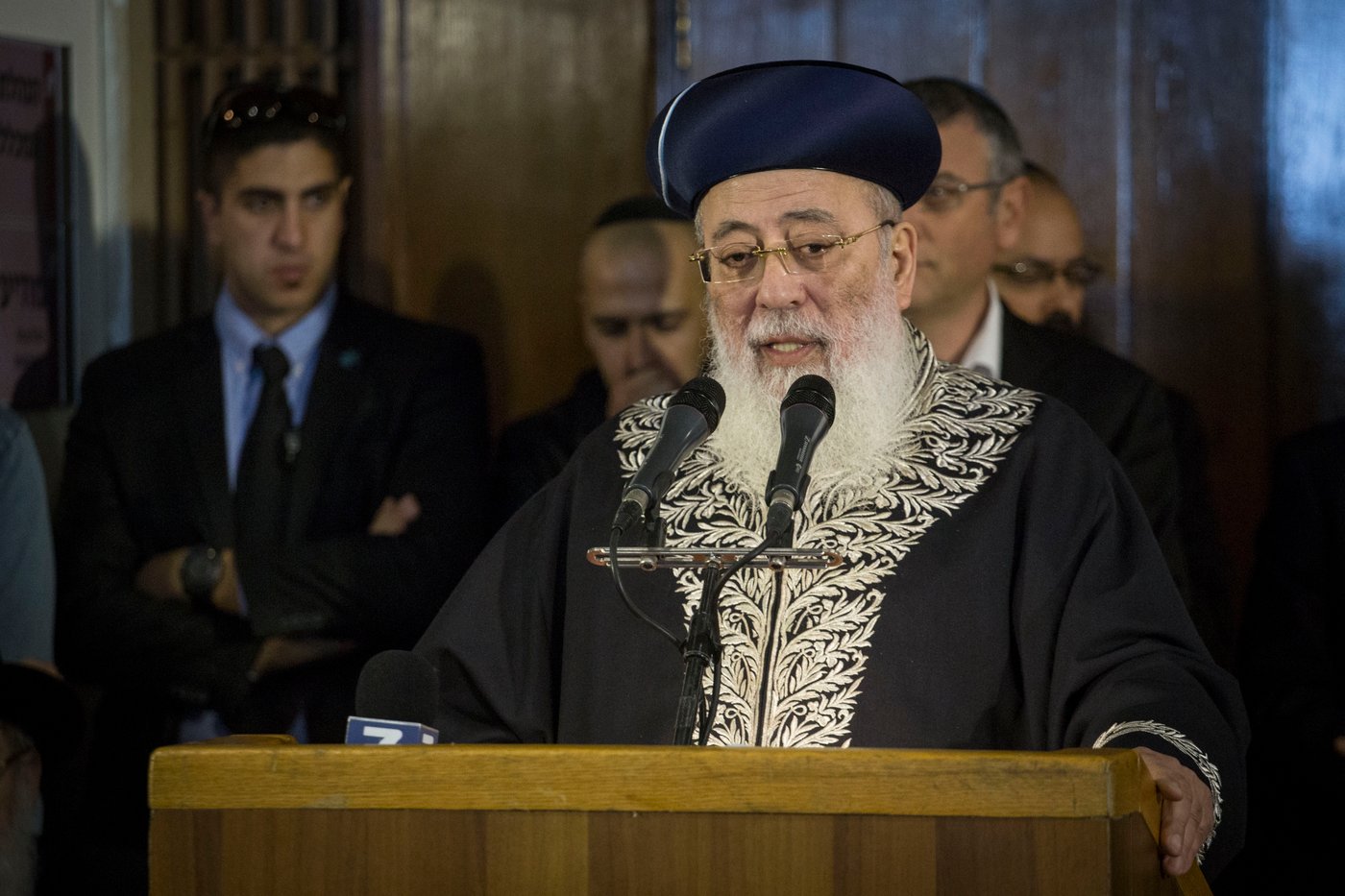 הרב שלמה עמאר: "מפיצים בשמי שקרים"