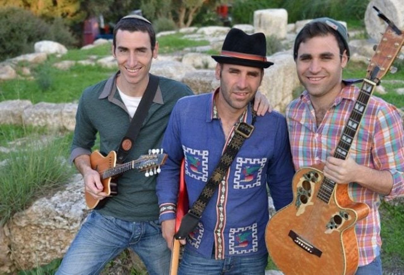 האחים סולומון, בחגיגת קרליבך