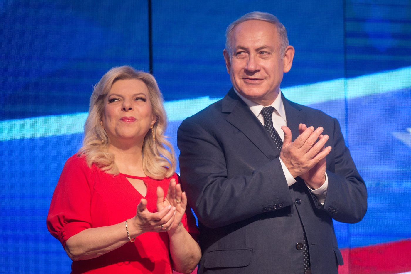 שרה נתניהו במסר לקהילה הגאה
