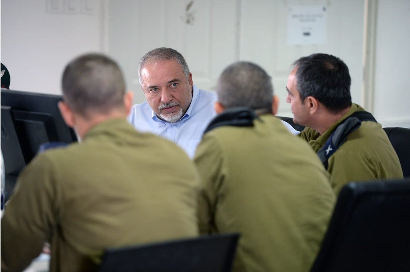 ליברמן על פיצוץ המנהרה: "עוד צעד בדרך לחיסול"