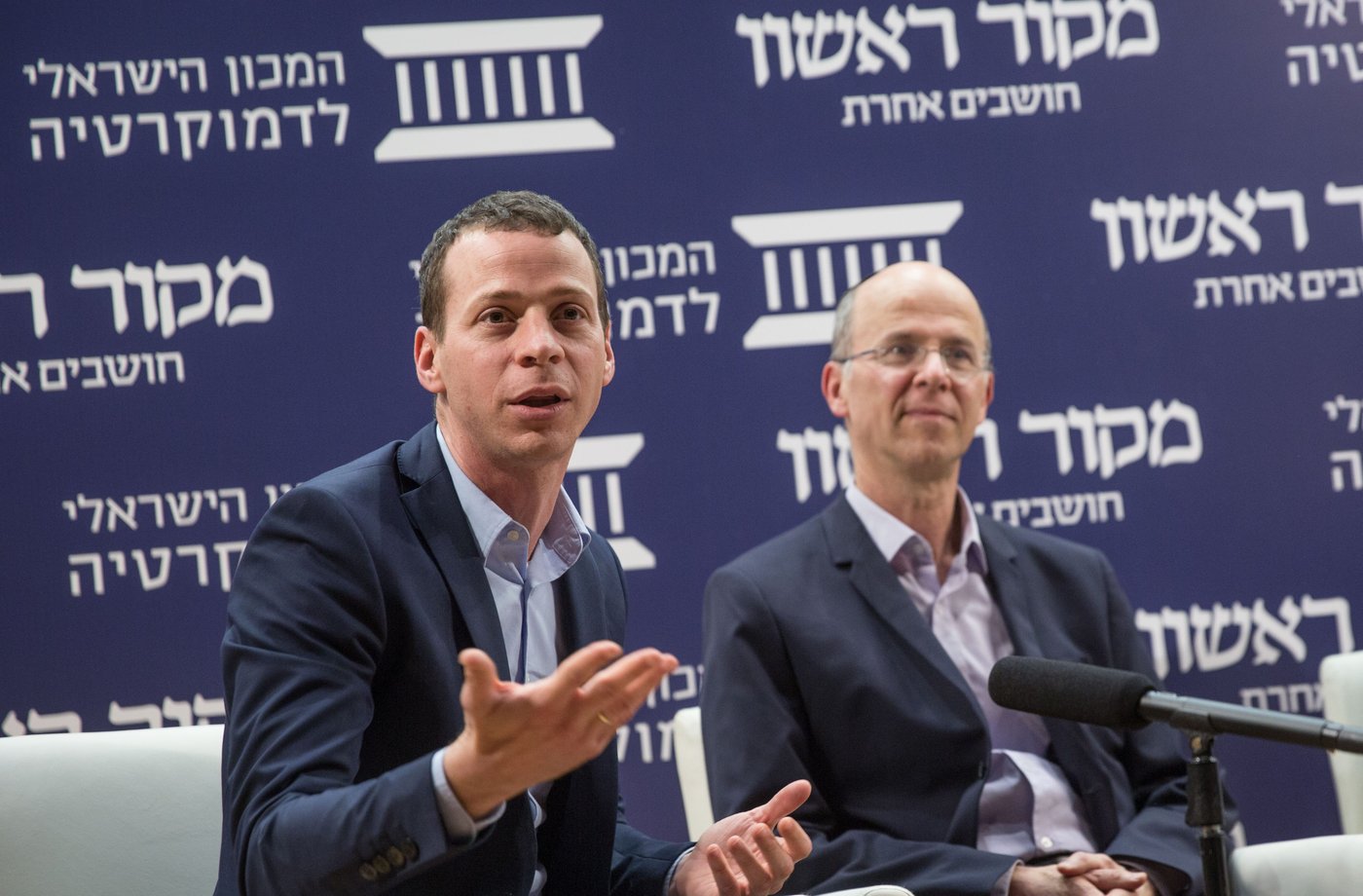 על המחתרת היהודית: עמית סגל "בשיחה בהפתעה" עם אביו