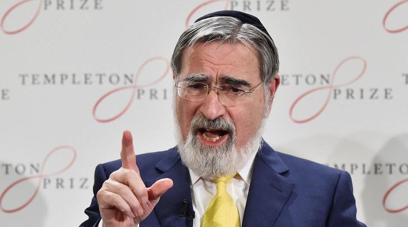 מבזקס לפסח: צפו בדבר תורה קצר ברוח הרב זקס