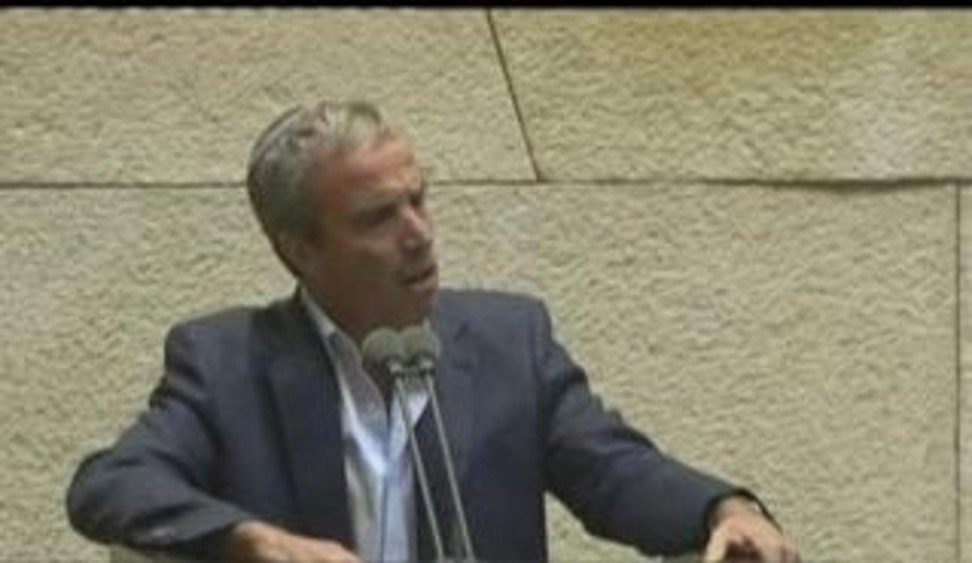 שטרן תקף: "מתווה הכותל לא פחות חשוב מעמונה"