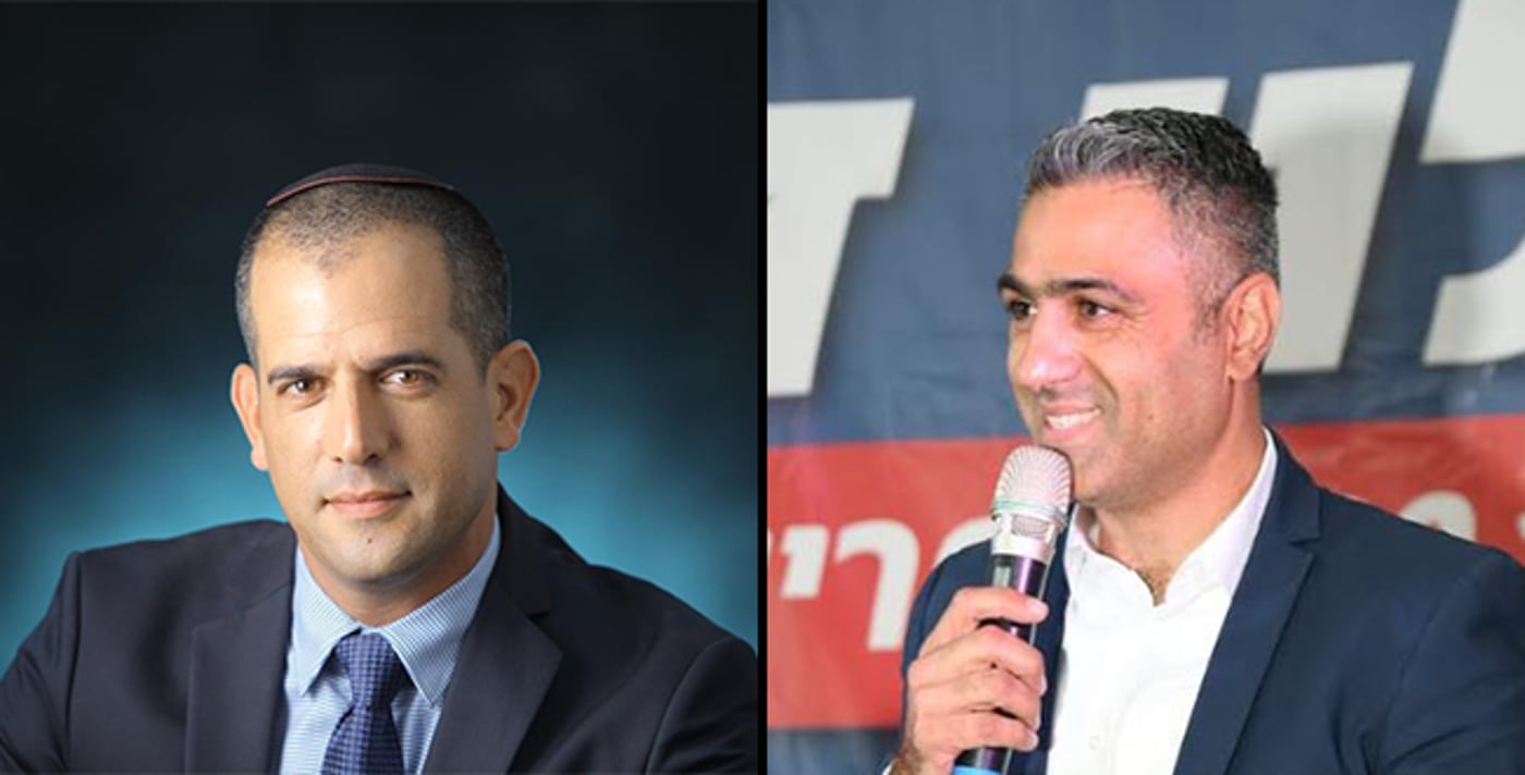 "במקום בחירות, מאתמול אנחנו תחת אש"