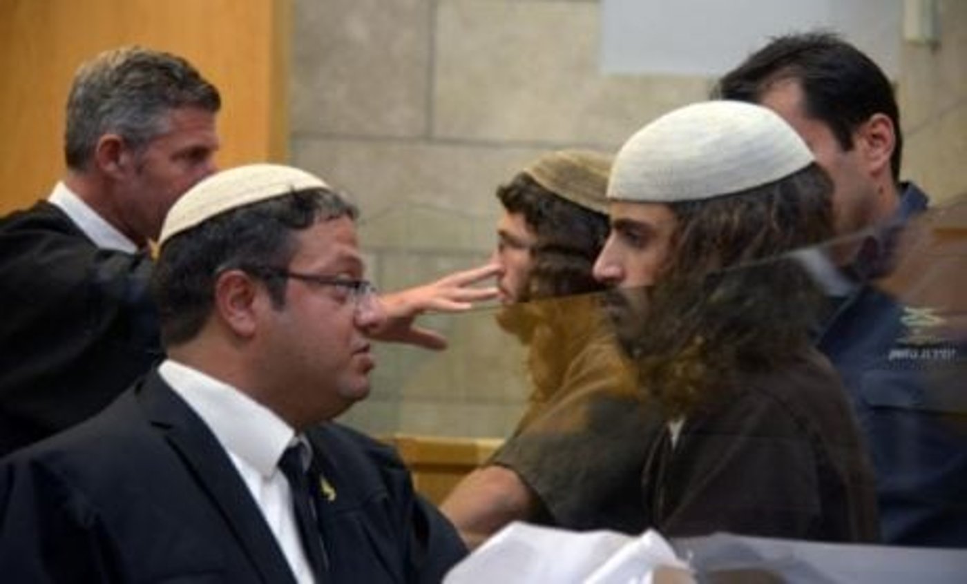 הוידוי המרגש של מצית כנסיית הלחם והדגים