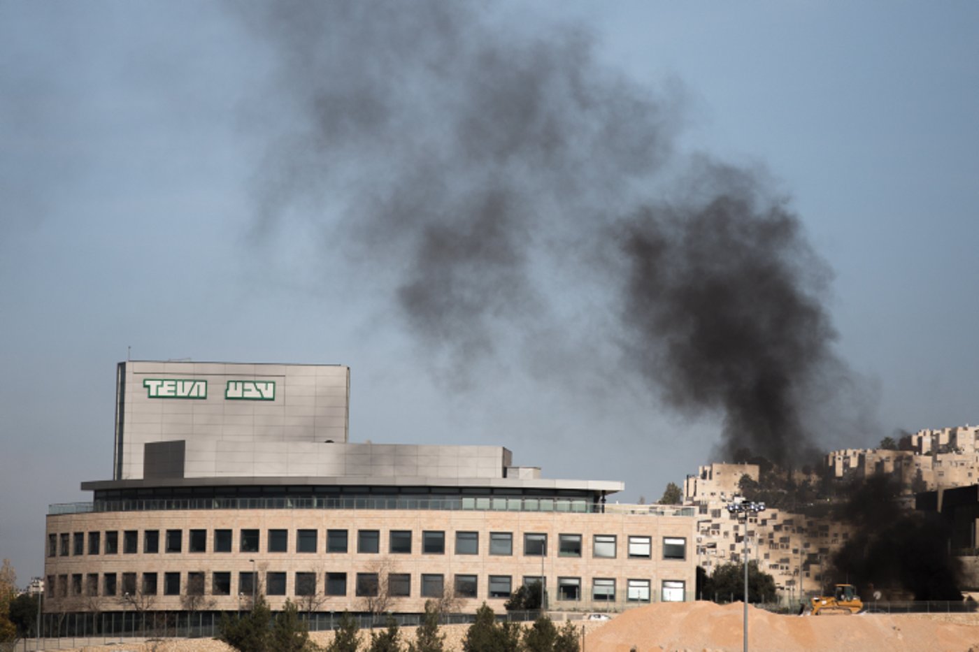ארה"ב פתחה בחקירה נגד חברת "טבע" הישראלית