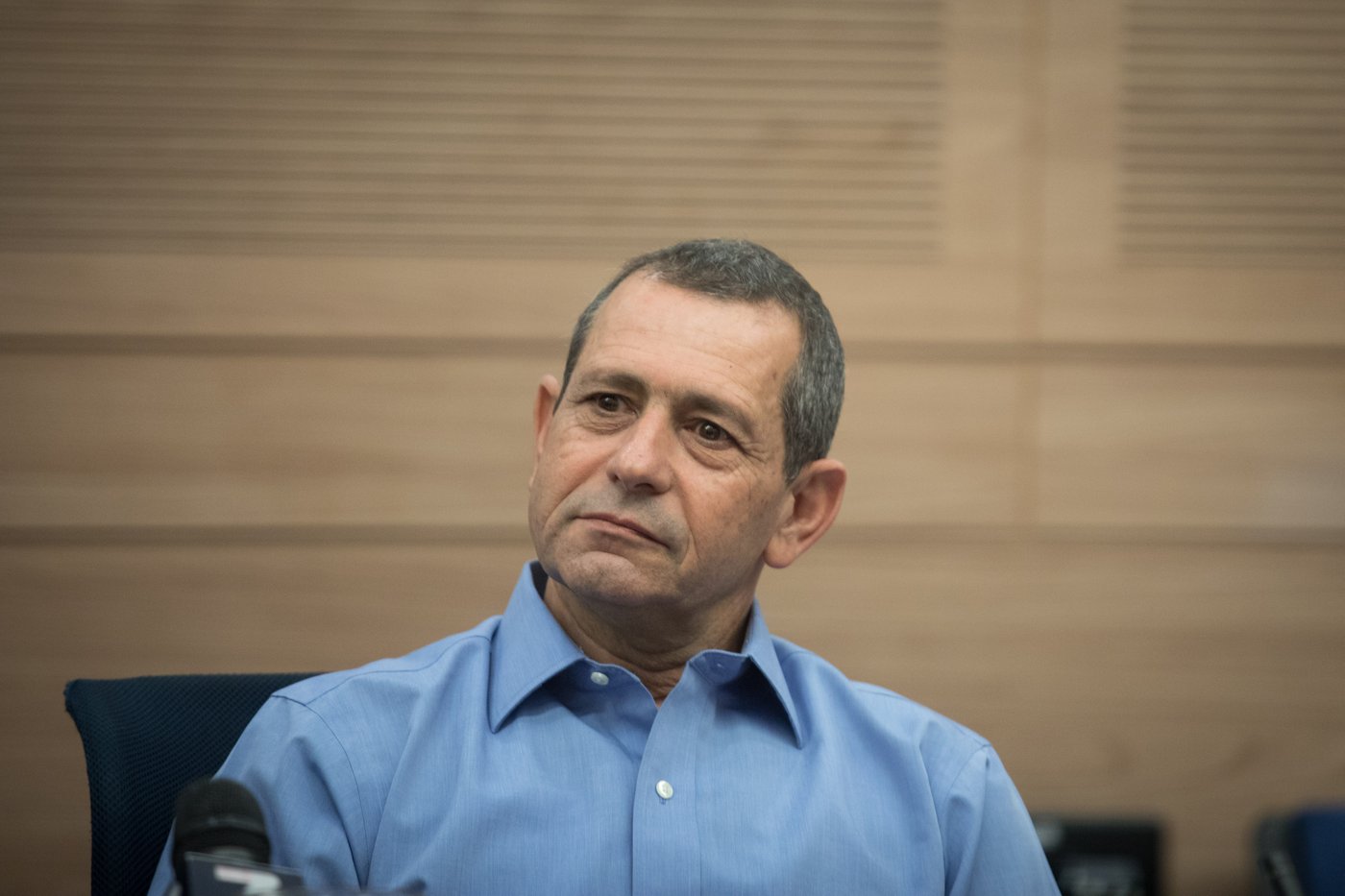 ראש השב"כ ארגמן בדיון בכנסת