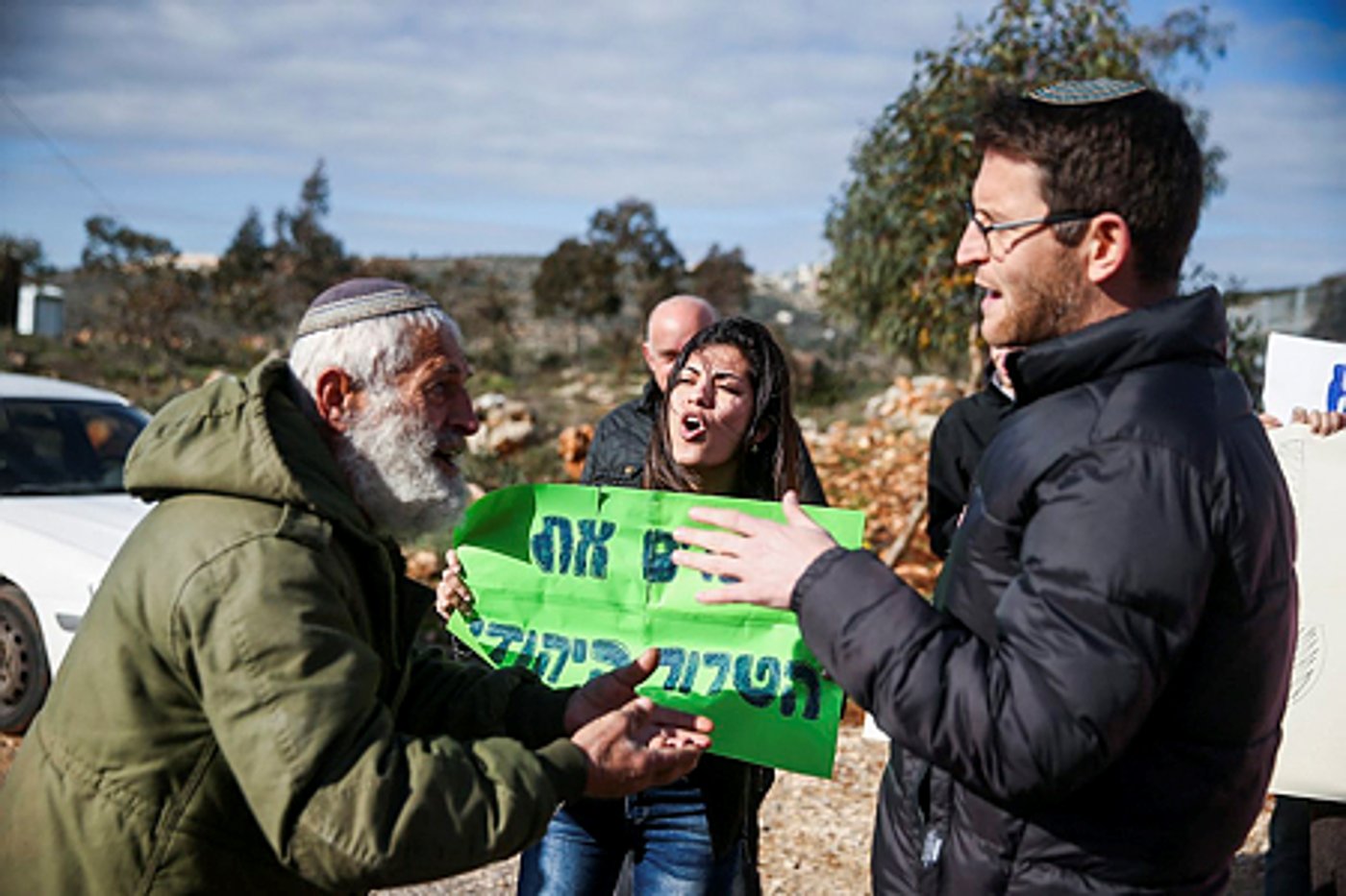 "שקד ורבני הימין מכשירים את היגאל עמיר הבא"