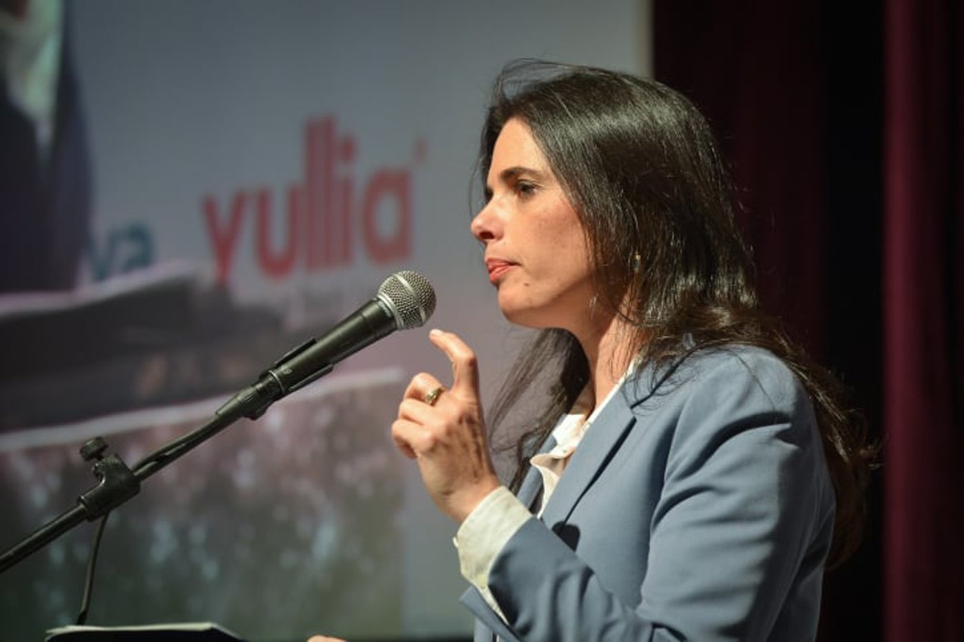 שקד: לא הוזמנתי לתת עדות, יום סוער עבורי